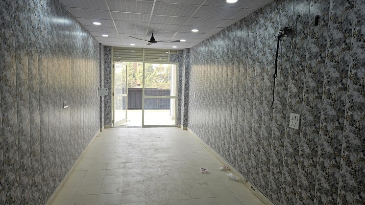 Floor Plan, amolik-sankalp Commercial Shop 345 Sq.Ft. In Sector 85 Faridabad 9482745