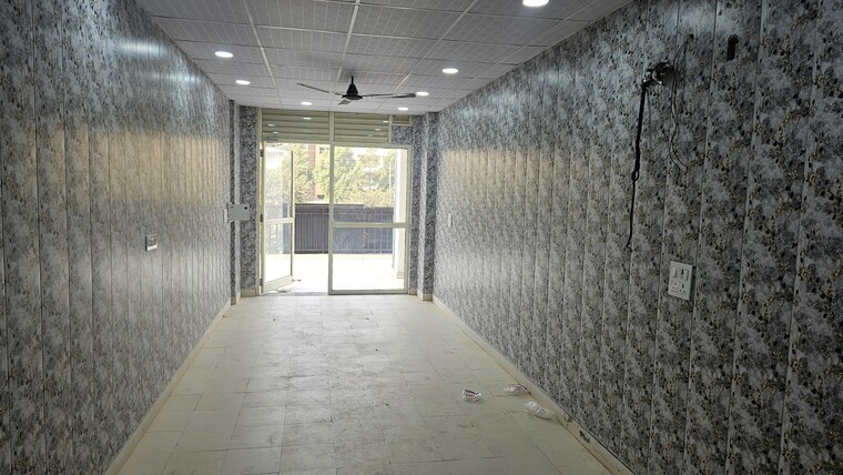 Floor Plan, amolik-sankalp Commercial Shop 345 Sq.Ft. In Sector 85 Faridabad 9482745