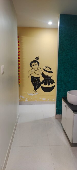 Furnished Amenities in 3 BHK Apartment at Ahad Euphoria, Sarjapur Road – for Rent