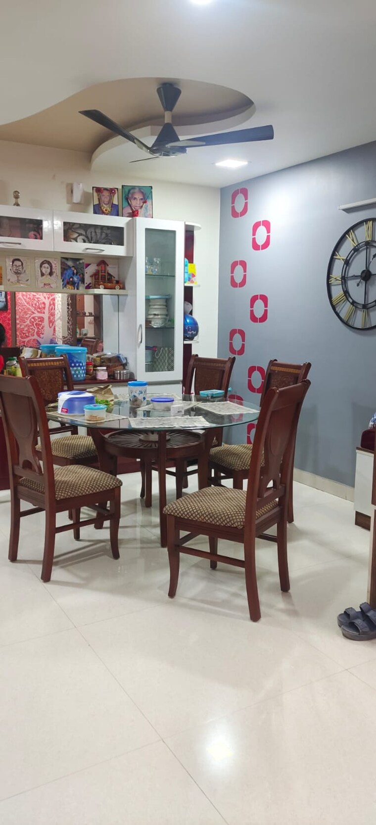 Dining area, ahad-euphoria 3 Bedroom 1644 Sq.Ft. Apartment In Sarjapur Road Bangalore 9482709