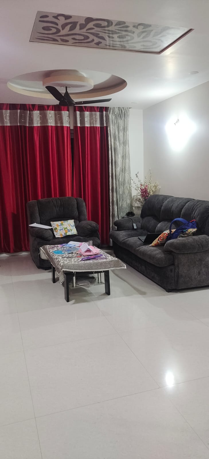 3 BHK 1644 Sq.Ft. Apartment in Ahad Euphoria