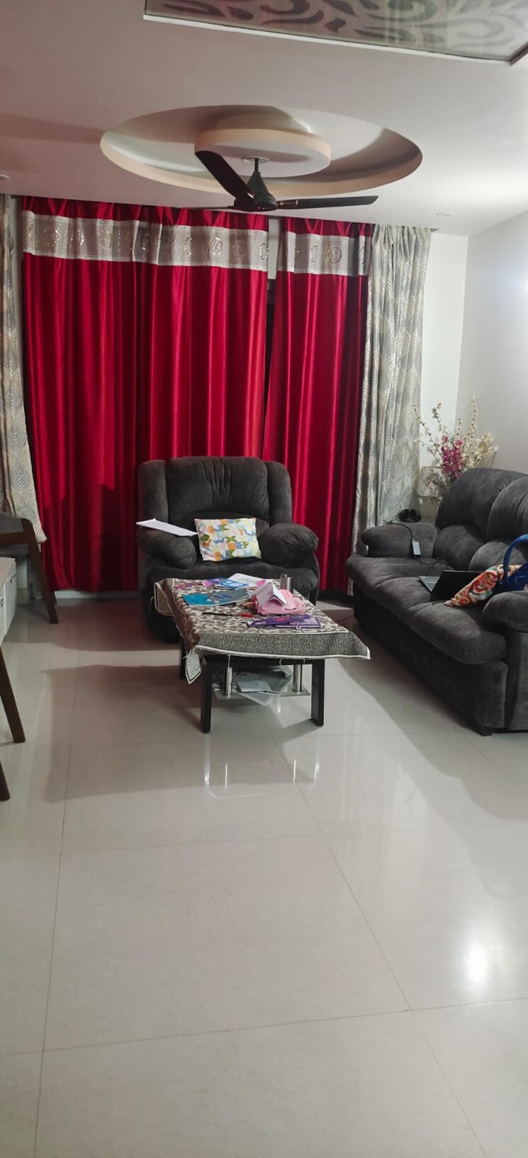 Living Room, ahad-euphoria 3 Bedroom 1644 Sq.Ft. Apartment In Sarjapur Road Bangalore 9482709
