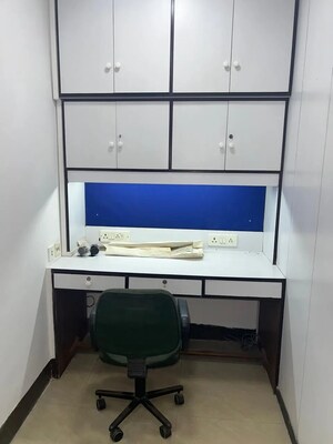 Team Area in  Office Space at Bbd Bagh – for Rent