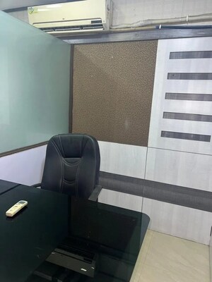 Furnished Amenities in  Office Space at Bbd Bagh – for Rent