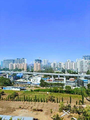 2 BHK Apartment For Rent in Siddhi Nisarg, Wakad