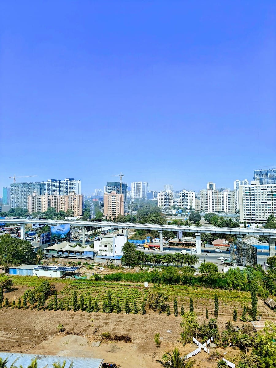 2 BHK Apartment For Rent in Siddhi Nisarg