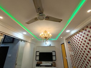 Furnished Amenities in 1 BHK Apartment at Shiv Tilak CHS, Goregaon West – for Rent