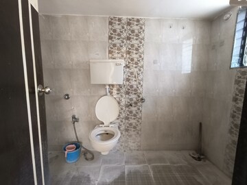 Bathroom in 2 BHK Apartment at Poonam Avenue, Virar West – for Sale