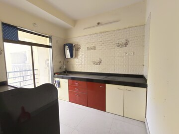 Kitchen in 2 BHK Apartment at Poonam Avenue, Virar West – for Sale