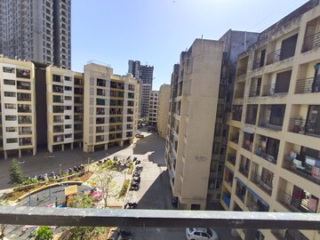 2 BHK Apartment – Exterior View View at Poonam Avenue, Virar West - for Sale