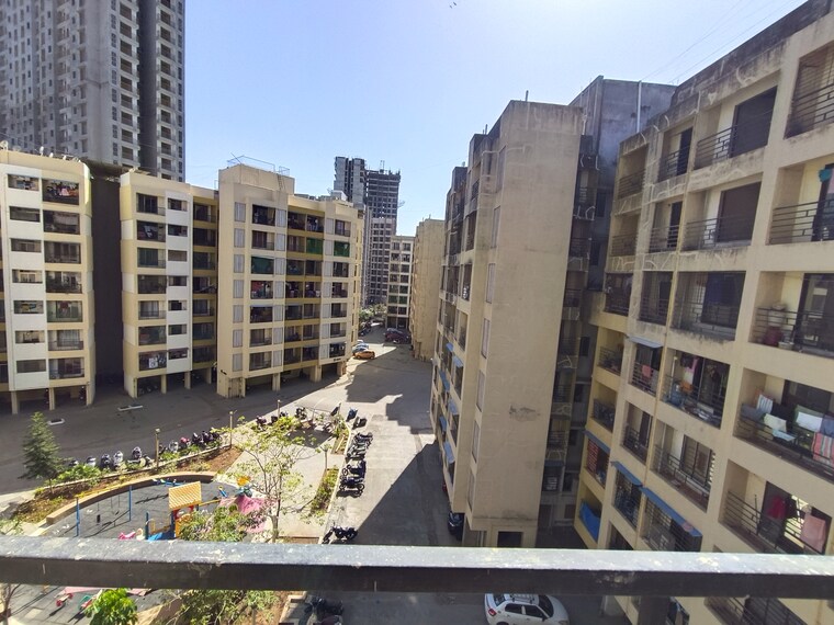 Exterior View, poonam-avenue 2 Bedroom 889 Sq.Ft. Apartment In Virar West Palghar 9482787