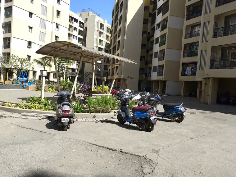 Exterior View, poonam-avenue 2 Bedroom 889 Sq.Ft. Apartment In Virar West Palghar 9482787