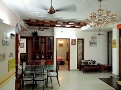 2 BHK + Pooja Room Apartment For Sale in Burari