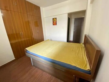 Bedroom in 2 BHK Apartment at Blue Heaven CHS Nalasopara, Nalasopara West – for Sale