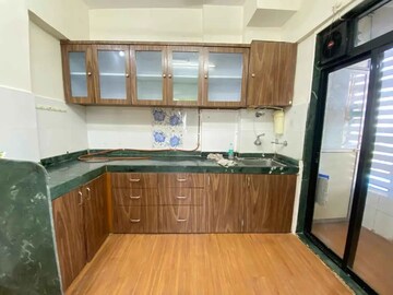 Kitchen in 2 BHK Apartment at Blue Heaven CHS Nalasopara, Nalasopara West – for Sale