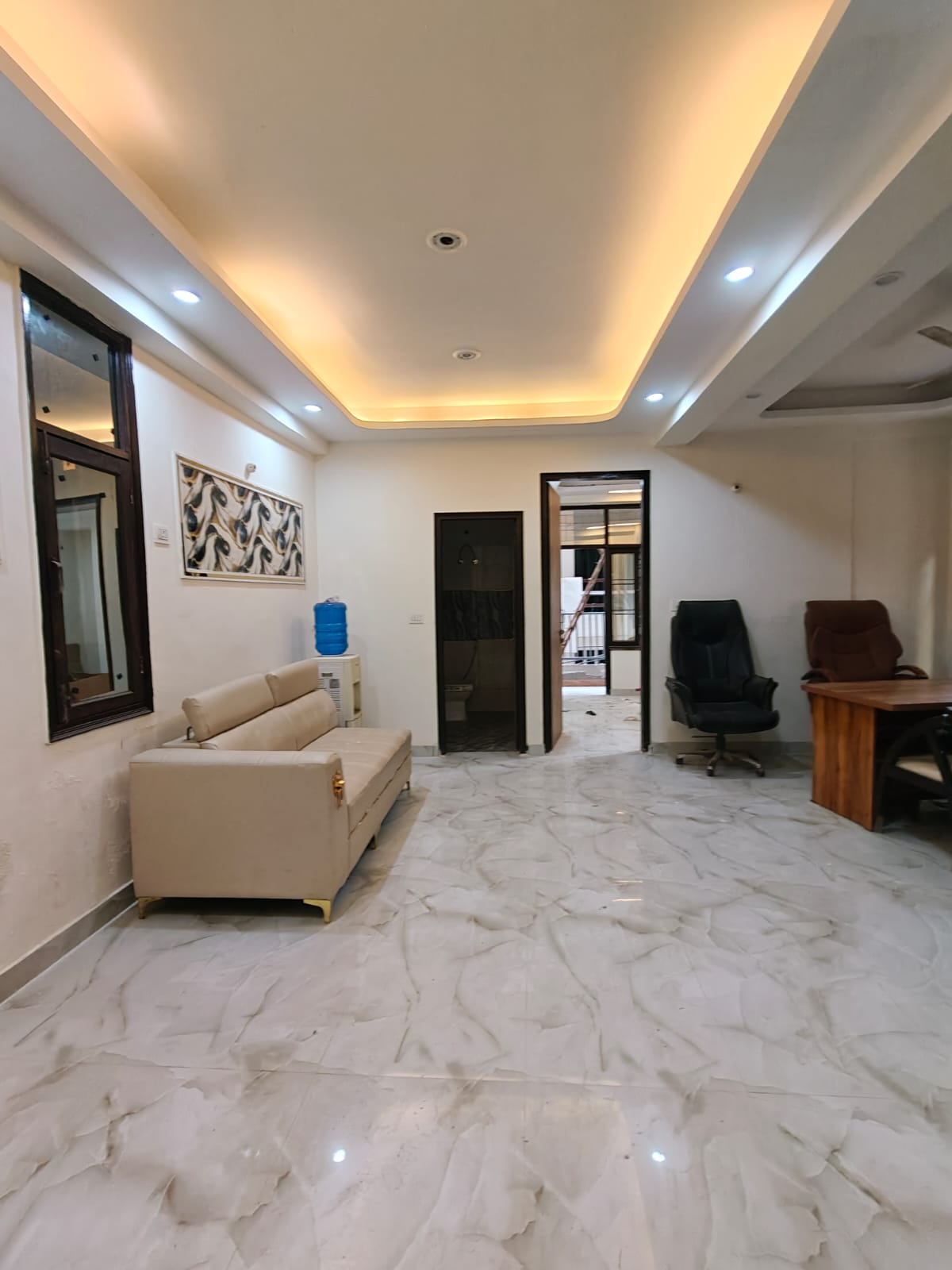 2 BHK Builder Floor For Sale in RWA Apartments Sector 122