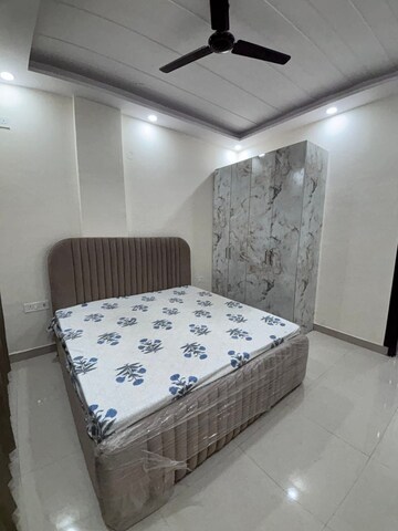 1 BHK Apartment For Rent in Saket