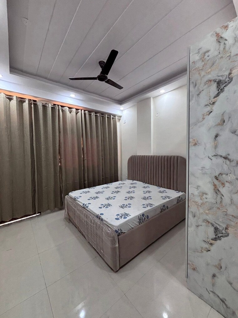 Bedroom, saket 1 Bedroom 700 Sq.Ft. Apartment In Saket Delhi 9482797