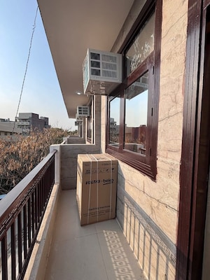 1 BHK Apartment – Exterior View View at Saket - for Rent