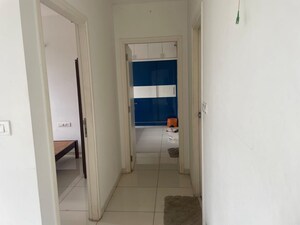 Building Lobby in 2 BHK Apartment at Godrej Nurture Electronic City, Electronic City Phase I – for Rent