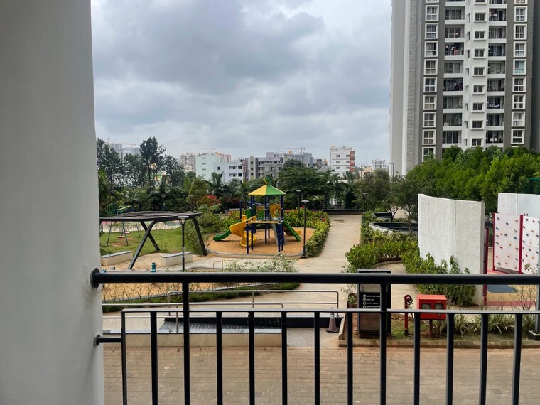 Exterior View, godrej-nurture-electronic-city 2 Bedroom 991 Sq.Ft. Apartment In Electronic City Phase I Bangalore 9482781