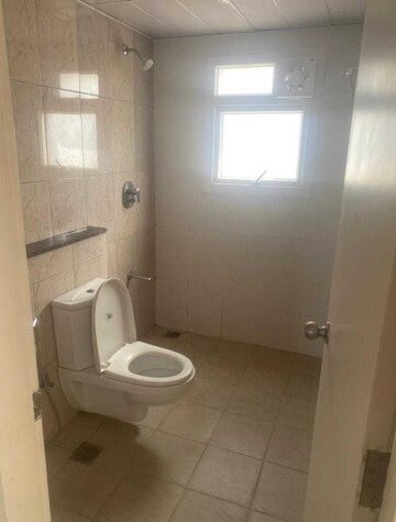 Bathroom in 4 BHK Apartment at Prestige Ferns Residency, Harlur – for Rent