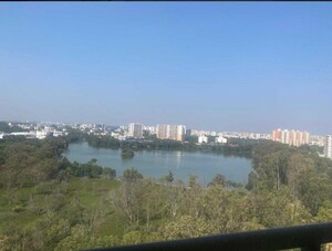 Plot Area in 4 BHK Apartment at Prestige Ferns Residency, Harlur – for Rent