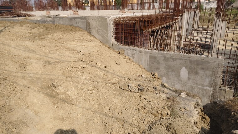 Exterior View, vrindavan yojna 2.5 Bedroom 1330 Sq.Ft. Apartment In Vrindavan Yojna Lucknow 9482817
