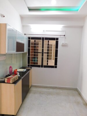 Kitchen in 4 BHK Villa at Kondapur – for Rent