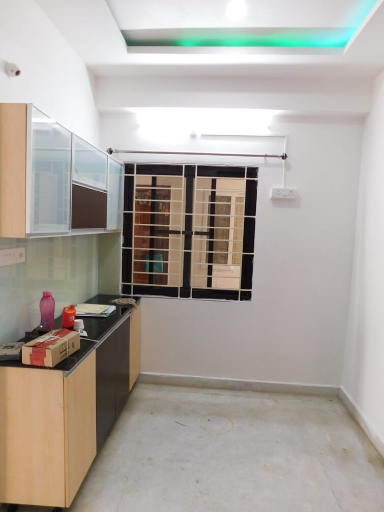Kitchen, kondapur 4 Bedroom 3000 Sq.Ft. Villa In Kondapur Hyderabad 9482804