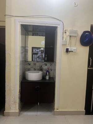 Attached Bathroom in 2 BHK Independent House at Mohanlalganj – for Sale