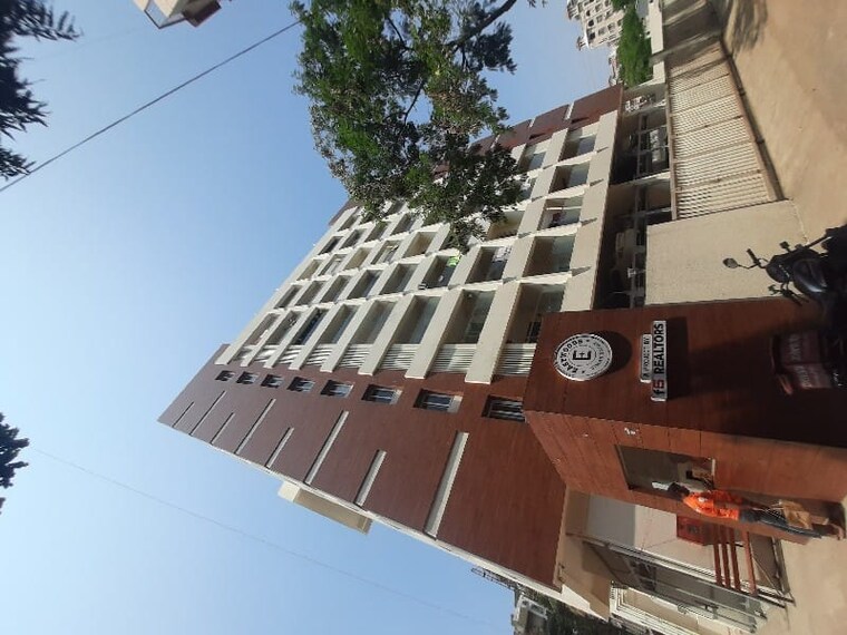 Exterior View, anand-eastwoods 2 Bedroom 803 Sq.Ft. Apartment In Viman Nagar Pune 9482738