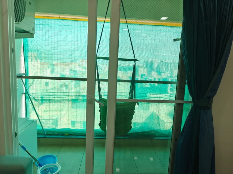 Balcony, anand-eastwoods 2 Bedroom 803 Sq.Ft. Apartment In Viman Nagar Pune 9482738