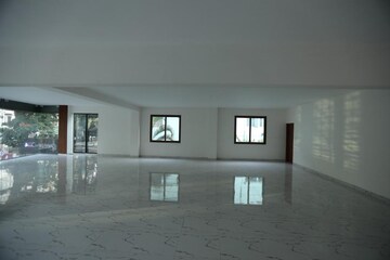 Floor Plan in  Office Space at Nandi Durg Road – for Rent