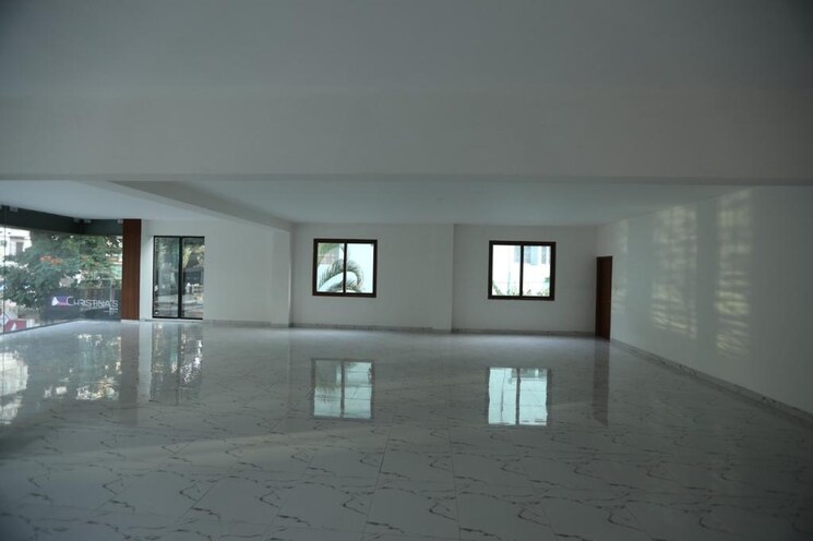 Floor Plan, nandi durg road Commercial Office Space 2458 Sq.Ft. In Nandi Durg Road Bangalore 9482815