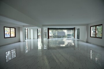 Floor Plan in  Office Space at Nandi Durg Road – for Rent