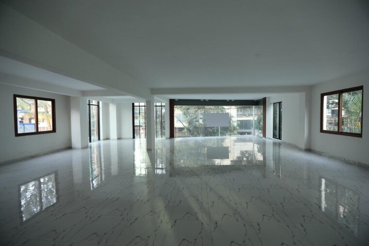 Floor Plan, nandi durg road Commercial Office Space 2458 Sq.Ft. In Nandi Durg Road Bangalore 9482815