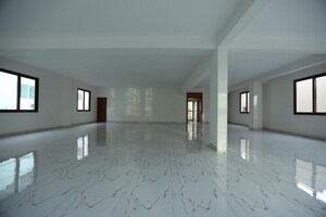 Floor Plan in  Office Space at Nandi Durg Road – for Rent