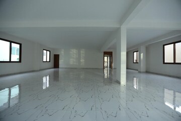 Floor Plan in  Office Space at Nandi Durg Road – for Rent