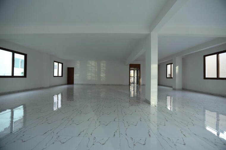 Floor Plan, nandi durg road Commercial Office Space 2458 Sq.Ft. In Nandi Durg Road Bangalore 9482815