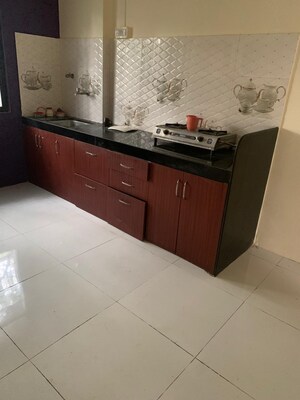 Kitchen in 3 BHK Apartment at Mayur Colony – for Rent