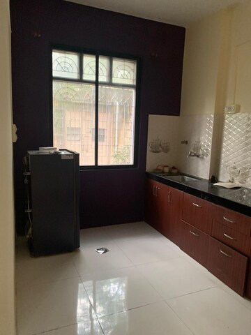 Kitchen in 3 BHK Apartment at Mayur Colony – for Rent