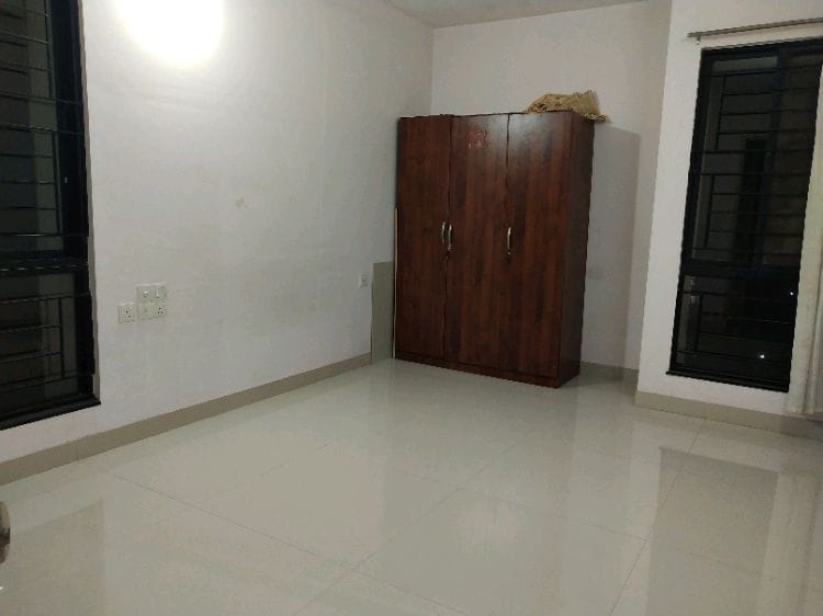 2 BHK + Pooja Room 980 Sq.Ft. Apartment in Nanded City Asawari