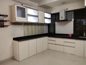 Kitchen in 2 BHK Apartment at Nanded City Asawari, Nanded – for Rent