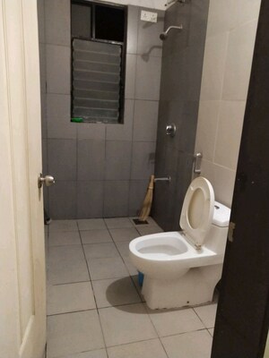 Bathroom in 2 BHK Apartment at Nanded City Asawari, Nanded – for Rent