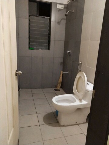 Bathroom in 2 BHK Apartment at Nanded City Asawari, Nanded – for Rent