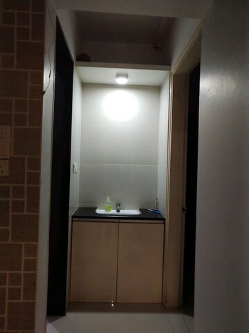 Building Lobby in 2 BHK Apartment at Nanded City Asawari, Nanded – for Rent