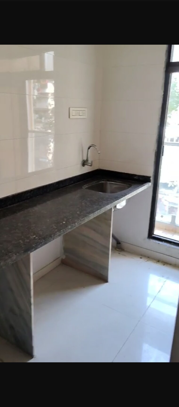 Kitchen, sai-dham-dombivli-east 1 Bedroom 425 Sq.Ft. Apartment In Dombivli East Thane 9482838