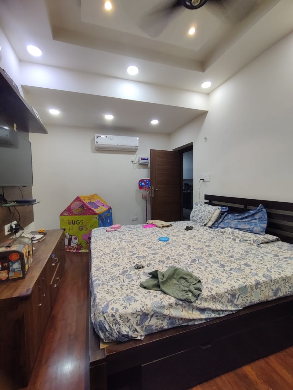 2 BHK + Extra Room 1350 Sq.Ft. Apartment in Gardenia Glory