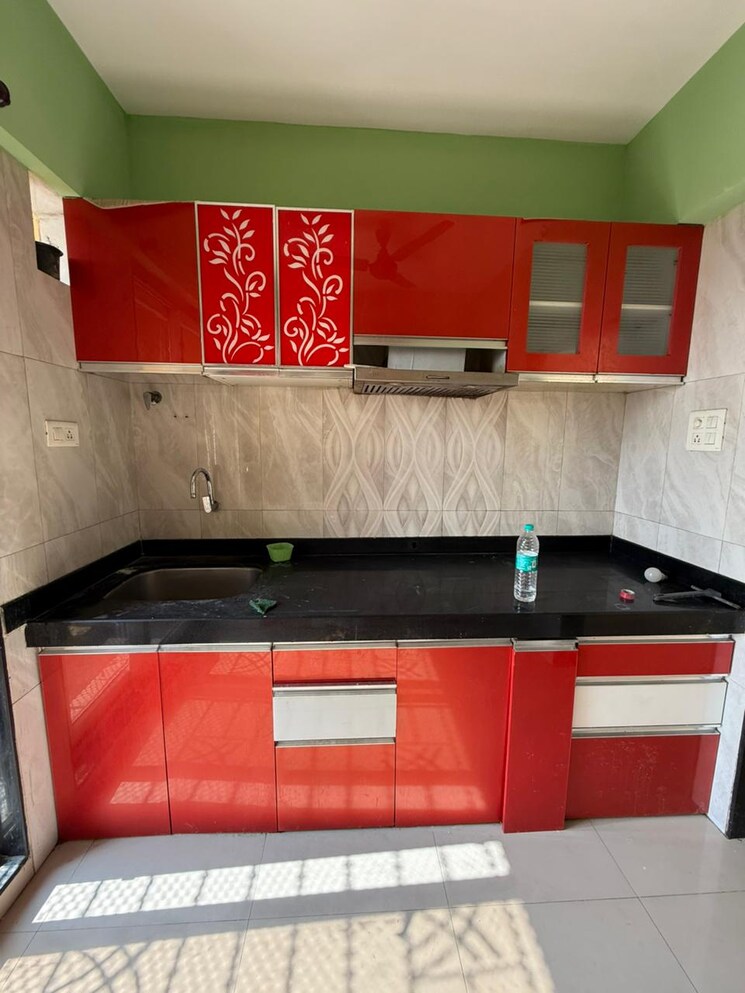 Kitchen, arihant-aarohi 2 Bedroom 838 Sq.Ft. Apartment In Padle Thane 9482852